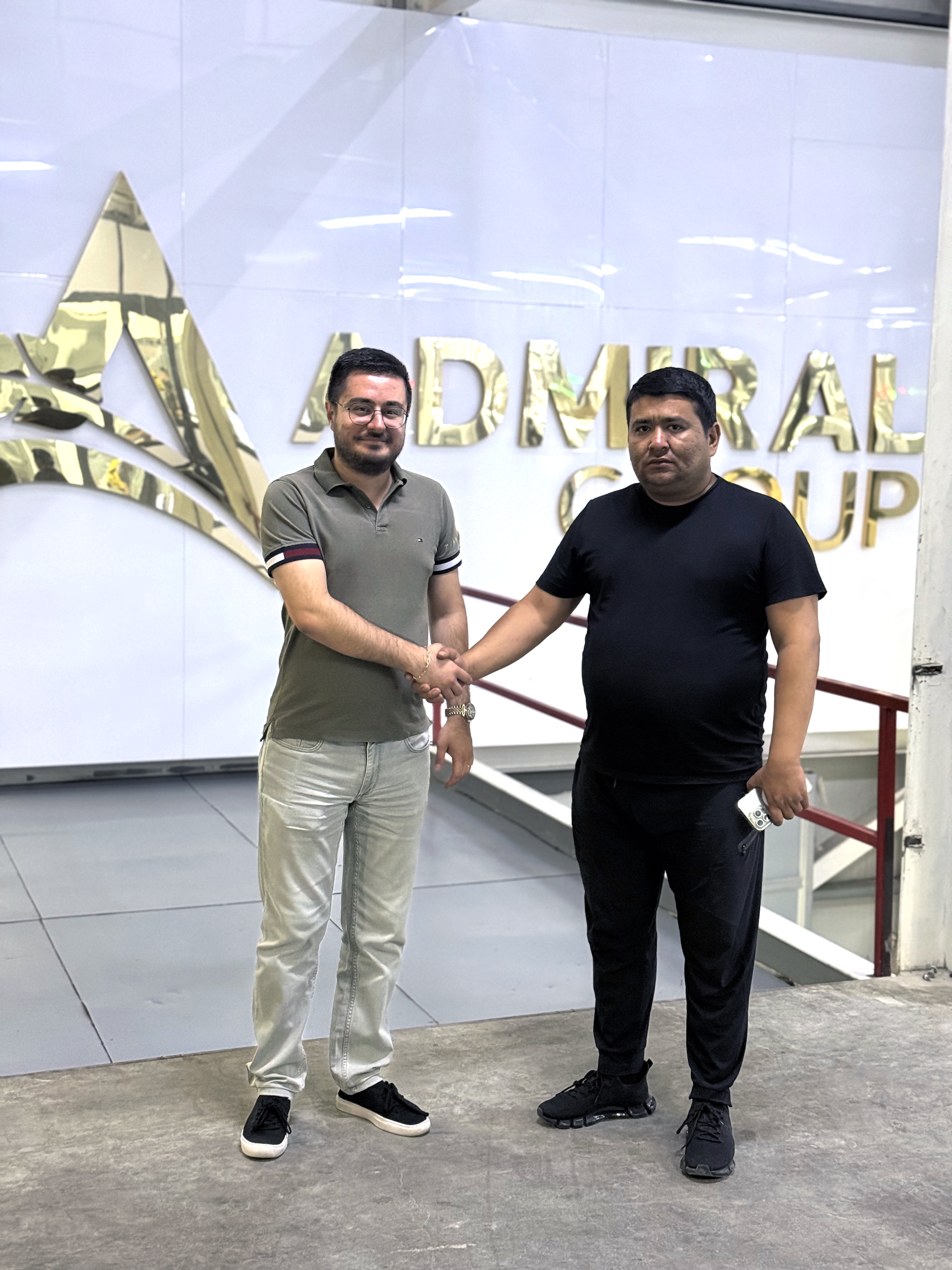 New Flour Mill Investment in Uzbekistan by Admiral Group and GMach Milling