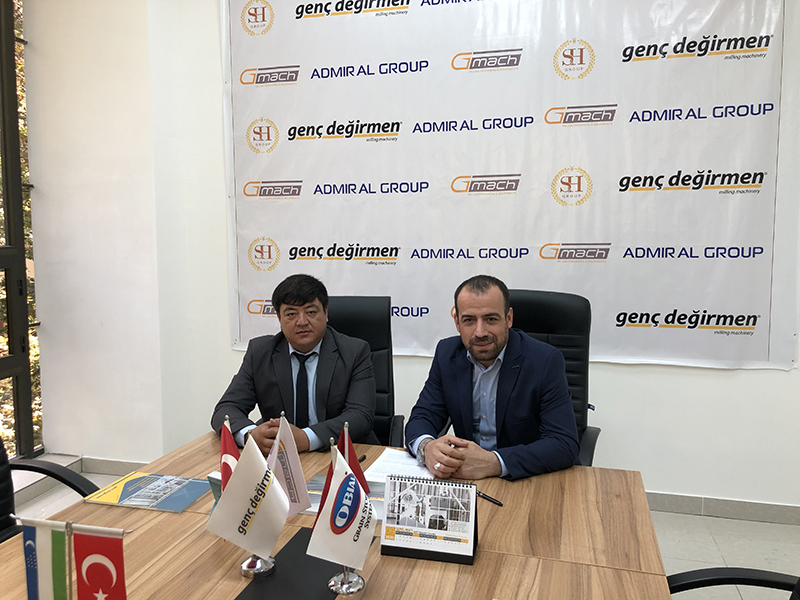 Gmach continues its successful journey in Central Asia_1