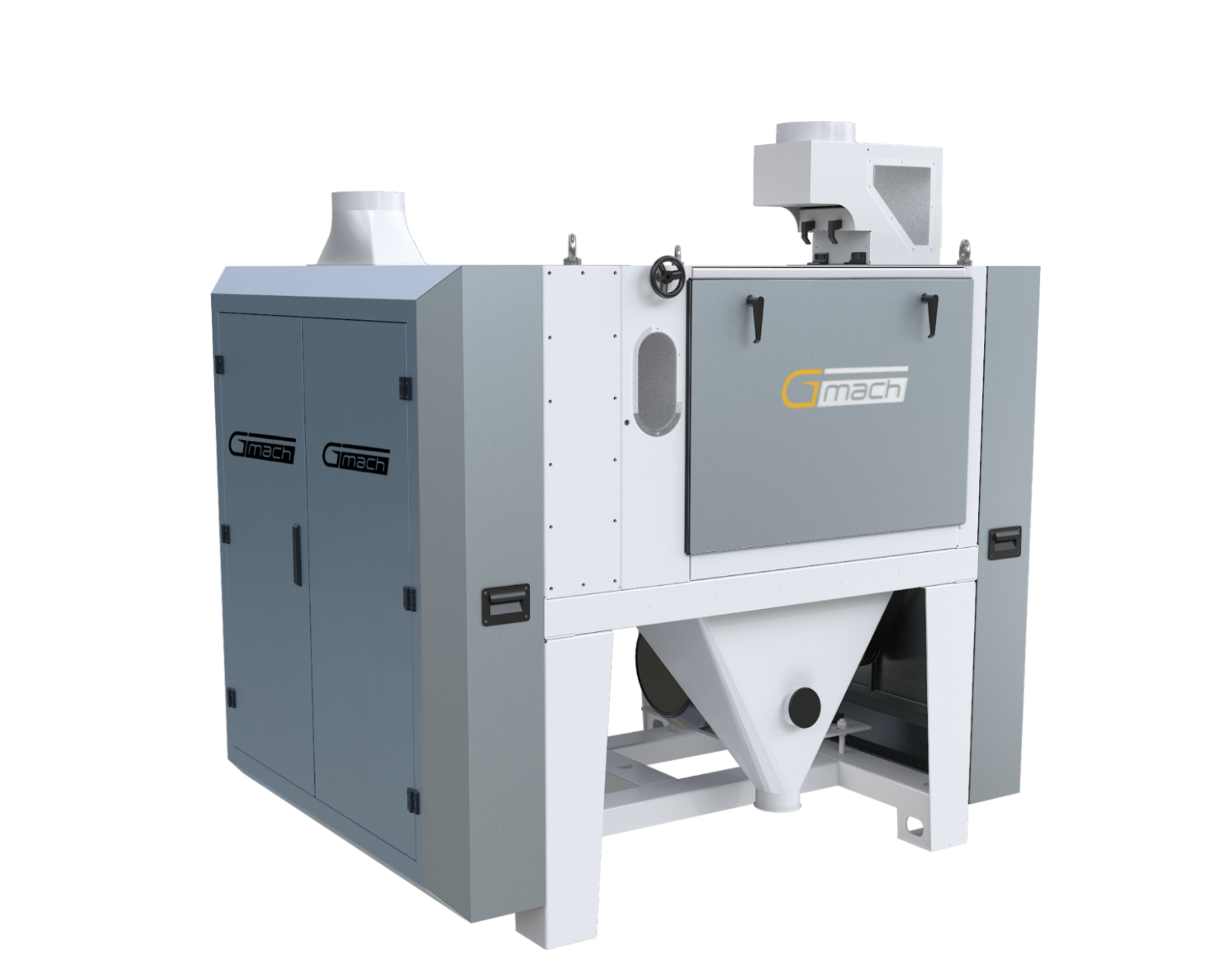 MULTILIZER Mouilleur Intensif Combiné - Gmach